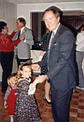 Pierick 388.jpg: 1991/11/29 - Scott and Judean's Wedding - 1991 